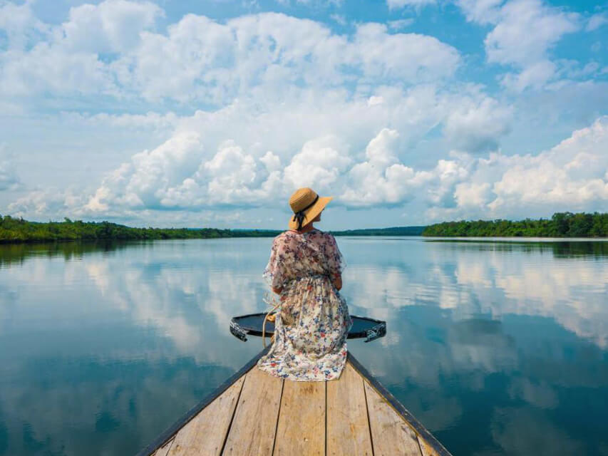 Favorite Stay in Sihanoukville: Lom Hae Resort